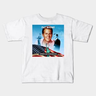 Pat Boone - American Songbook Kids T-Shirt